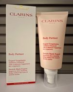 ~ NEW ~ CLARINS BODY PARTNER STRETCH MARK EXPERT 175ml FULL SIZE, BOXED