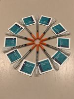  10 x Munjaro Golden Dose Sterile Syringes a must have accessory fast Free Post 