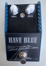 Thorpy FX Have Blue guitar pedal  - Mint