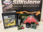HONDA X-ADV 750 DCT SERVICE KIT 2017 2018 2019  WITH FREE CHAIN LUBE