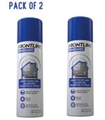 FRONTLINE HomeGard Flea & Tick Household Spray - 500 ml, White - Pack of 2