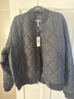 mens ralph lauren bomber jacket black Large retail price £495