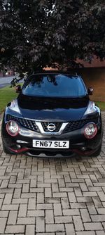 Nissan Juke 1.2 Dig-T 2017