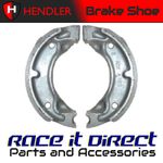 Brake Shoe for YAMAHA YFS 200 Blaster 1991-2001 Front Left Hendler