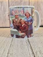 Last Of The Summer Wine Mug with main characters