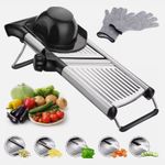 New Professional Mandolin Slicer Vegetable Cutter Food Fruit Chopper Gretar Tool