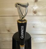 Fizzics DraftPour 3D Harp Guinness Handle