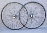 26 INCH MOUNTAIN BIKE WHEELS, DOUBLE WALL, 6, 7, 8 SPEED, FRONT, REAR, BOTH