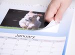MAKE YOUR OWN 2027 PERSONALISED A4 CALENDAR WITH YOUR 6X4" PHOTO PRINTS