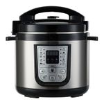13-in-1 Electric Pressure Cooker Digital Instant Pot Programmable 6L Pot 1000W