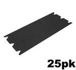 Floor Sanding Sheets 205 x 470mm Various Grits - High Quality Long Lasting 25pk
