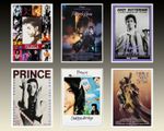 Prince Poster Prints Music Wall Art Tour Poster Movie Print. Available Framed
