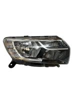 Fits Dacia Sandero 2017 - 2021 Headlight RH Right Hand Drivers Side New Offside