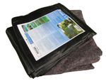 Pond Liner 40yr Guarantee- FREE P&P- Pack Include Premium Thick FLEECE Underlay