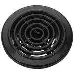  Vent Cover Outlet for Air Conditioner Louvered Ventilation Grille