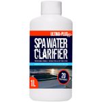 Ultima Plus Hot Tub & Spa Water Clarifier Clears Cloudy Looking Water Clarify 1L