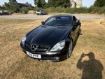 Mercedes SLK 200