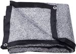 Sun Shade Cloth Silver Aluminet Car Shield for Pets Heat Reflective Sheet 3x3m