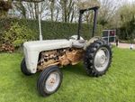 Ferguson Grain Gold Diesel Tractor