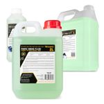 BeamZ Smoke Machine Fluid Water Based Liquid Refill for Fog Effects - FSMF1E-G