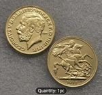 house clearance Commemorative coins Not Legal Tender copys, sold separately 