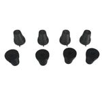 8 x Yamaha MM6 Keyboard Rotary Knobs - Part V5603800 / V560380R