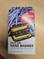 Hand Warmers - Solid Fuel - Handwarmers - Winter - Strider