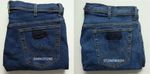 Mens Wrangler W121 Iconic Texas Stretch Straight Denim Jeans *SECONDS* RRP £75