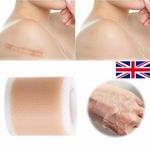 1 Roll Efficient Beauty Self-Adhesive Silicone Gel Tape Removal Scar Tape