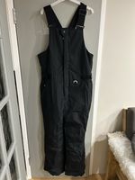 Amazon Essentials Men’s Water Resistant Insulated Snow Bib Overall Size L