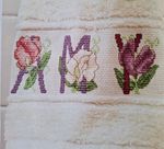 Sweetpea Cross Stitch Alphabet Charts By Amanda Gregory