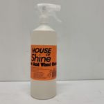 House Of Shine Extreme Acid Wheel Cleaner 1L Fast&Effective Alloy Wheel Cleaner
