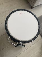 Andante High Tension Snare Drum  14"x12"with Soft Case