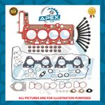 HEAD GASKET SET AND HEAD BOLTS FOR BMW MINI 1.6 N47D16A N47C16A DIESEL ENGINE