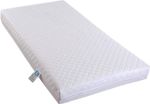 SnuzPod 3 Replacement Crib Mattress Bedside Quilted Cover Snuz Pod 3  80x44x5cm