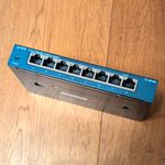 TP-LINK TL-SG108 8-Port Gigabit Unmanaged Layer 2 Desktop RJ-45 Switch