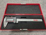 SPi Machinist Digital Caliper Micrometer Tool 0-150mm 0-6"