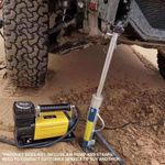 New 3T Hydraulic Jack Off-Road Trap Rescue Jack Road Rescue Jack Tire Replace