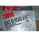 DC 6150 Data Cartridge 150MB QIC-120 QIC-150 SLR1 Data Cartridge Lot 7x *vb