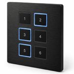 Cygnus WP3 Playback Wall Plat For QR Mini DMX Recorder