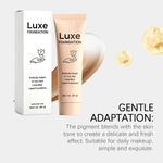 Luxe Foundation SPF 50 30ml Colour Changing Makeup Mature Skin UK