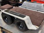 Scorpion Off-road Mechanics Creeper board