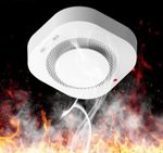 Home Fire Alarm Independent Smoke Detector Gas Sensor Smoke Alarm Fireangel UK