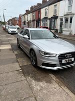 2012 Audi A6 3.0 TDI S Line 4dr Multitronic SALOON Diesel Automatic