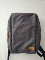 Nordace Siena Smart Backpack Grey, USB Charging, 15.6" Laptop Compatible, 19L