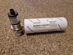 Balluff Ultrasonic Sensor BUS0035 - BUS M30M1-NWX-20/130-S92K