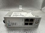 TELEMECANIQUE SCHNEIDER  MODICON 499NEH10410 Cabling System Ethernet Hub refb21S