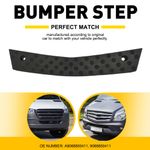 FOR MERCEDES SPRINTER VAN 14-17 FRONT LOWER BUMPER CENTRE GRILLE STEP BRAND NEW