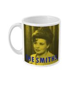 THE SMITHS - SHAKESPEARE'S SISTER - 1985 - UK 7" - Mug - Morrissey