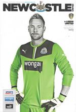 13/14 NEWCASTLE UNITED v  LEEDS UNITED  ( 25/9/13)